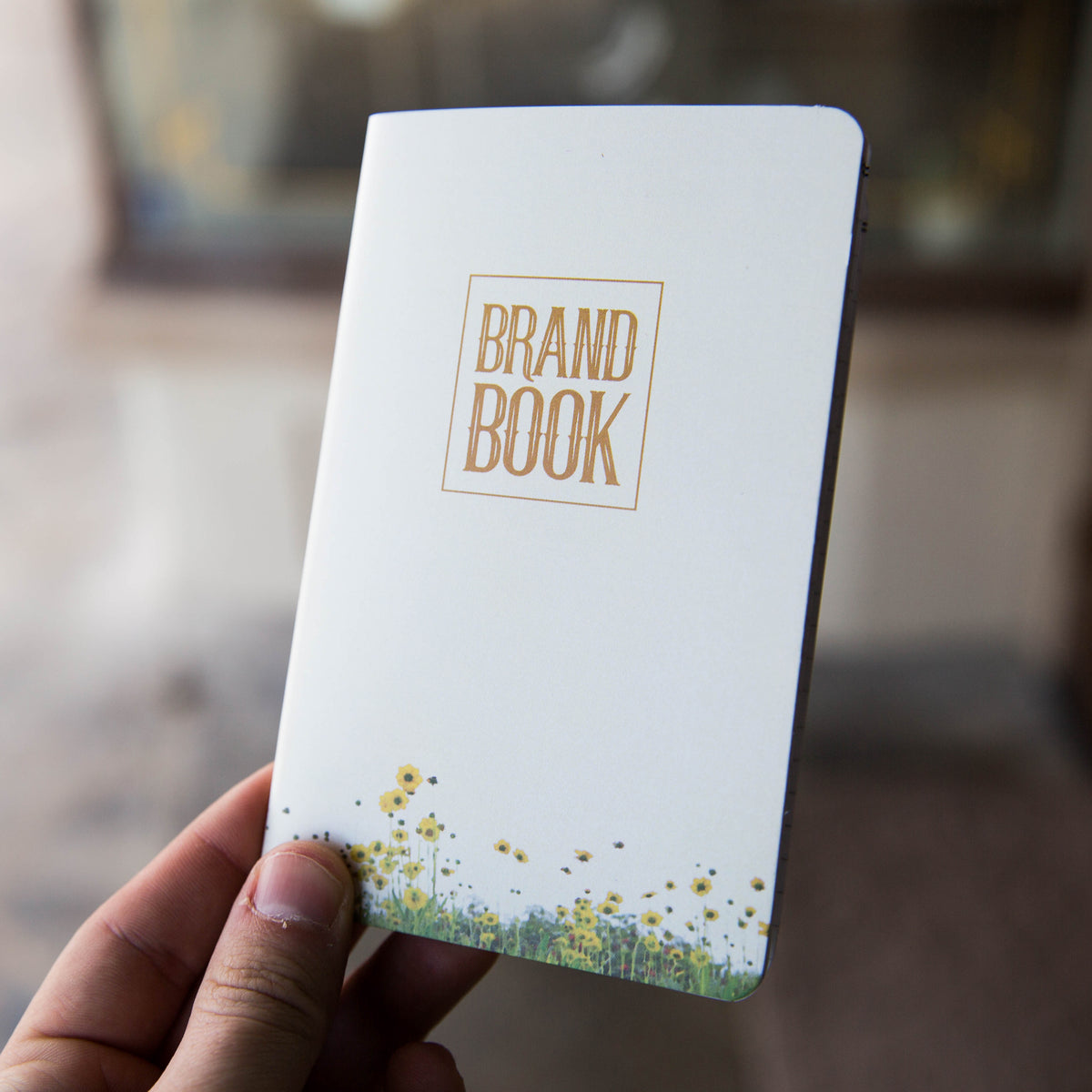 The Officially Licensed Marine Corps Logbook Fine Leather Field Notes Moleskine Wallet Pocketbook Cover