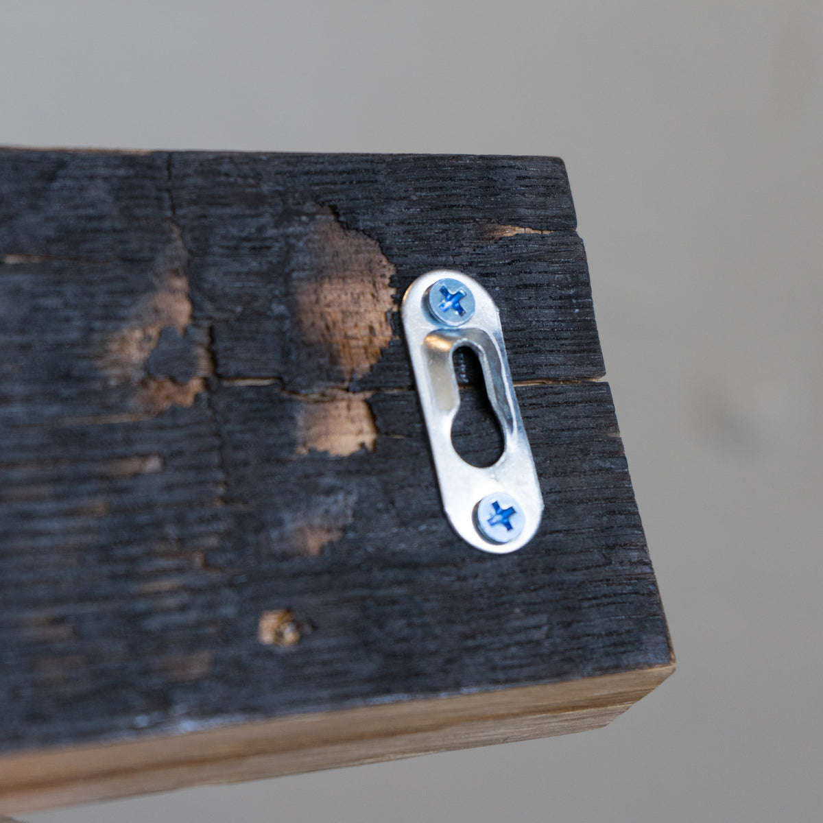 The Nashville Tennessee Whiskey Barrel Guitar Holder Hanger