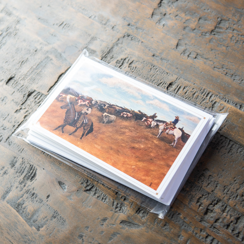 Cow Herding Stationery Set Of 4 By Madison Holtz Butler