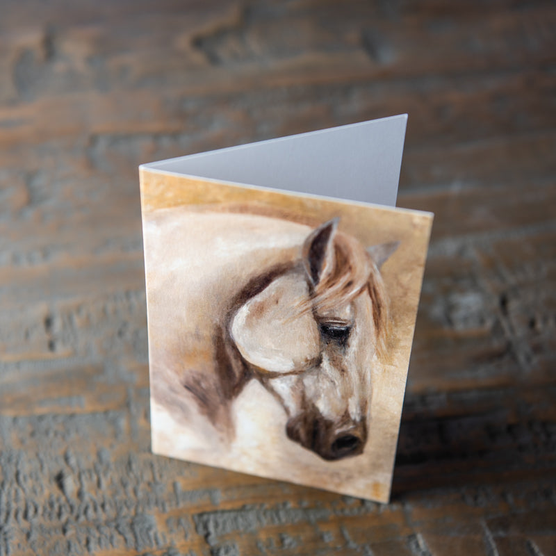 Horse Stationery Set Of 4 By Madison Holtz Butler