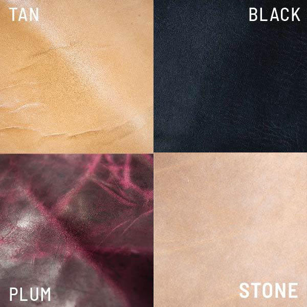 The Vivian Fine Leather Crossbody Purse