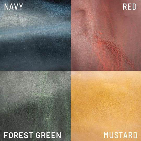 The Vivian Fine Leather Crossbody Purse