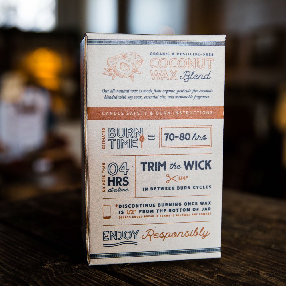 Upper-Middle Class House Party Candle