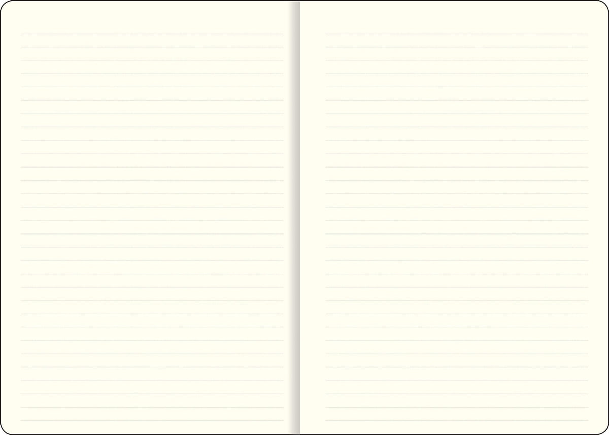 A5 Hardcover Journal Refill - The Scholar Refill - Shoporiaz