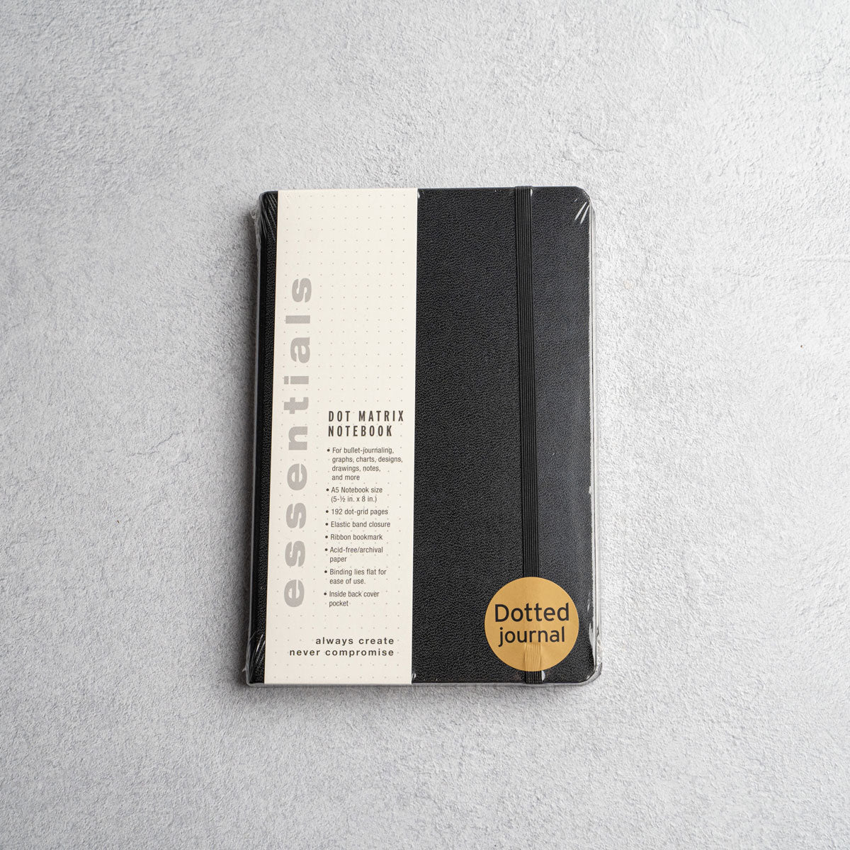 A5 Hardcover Journal Refill - The Scholar Refill - Shoporiaz