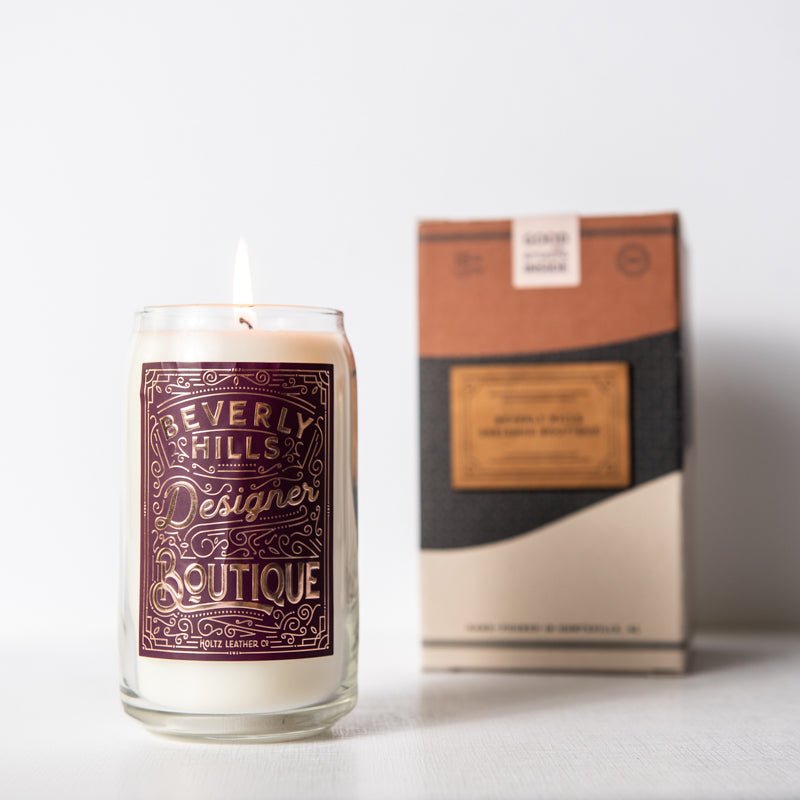 Beverly Hills Designer Boutique Candle - Shoporiaz