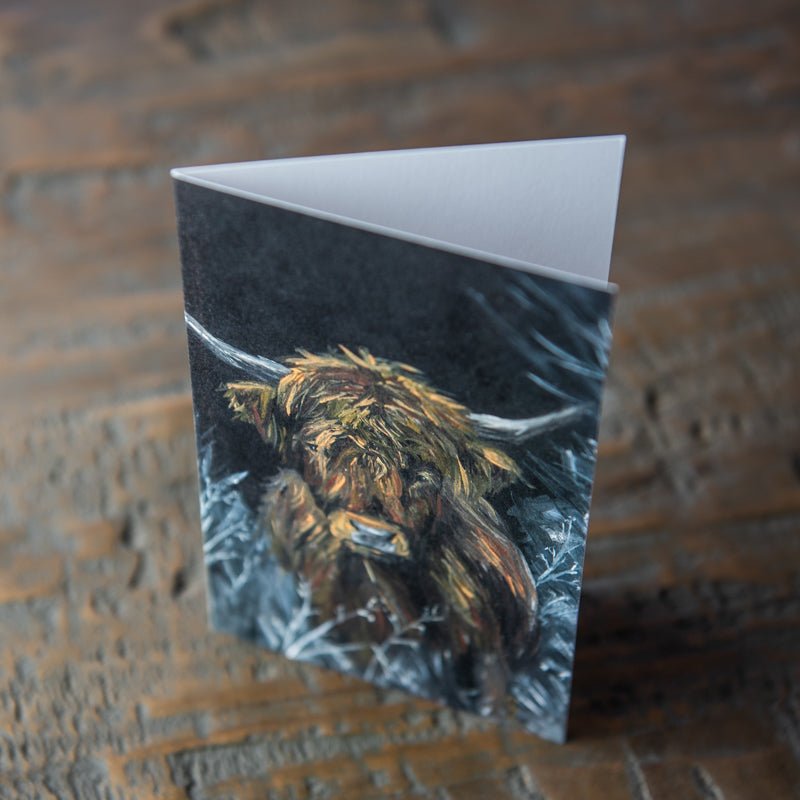 Buffalo Stationery Set Of 4 By Madison Holtz Butler - Shoporiaz