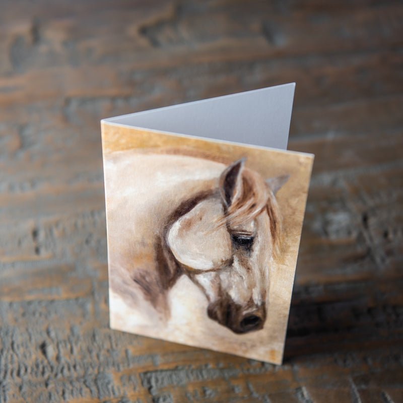 Horse Stationery Set Of 4 By Madison Holtz Butler - Shoporiaz