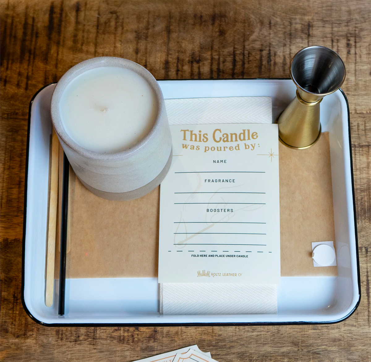 Candle Bar Experience - Huntsville, AL