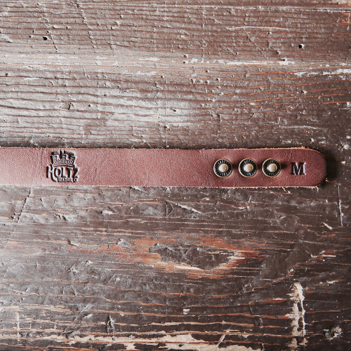 The Mr. Baker Fine Leather Bow Tie Bowtie