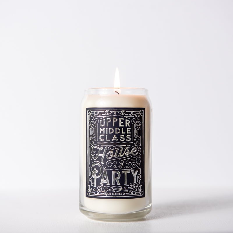 Upper - Middle Class House Party Candle - Shoporiaz